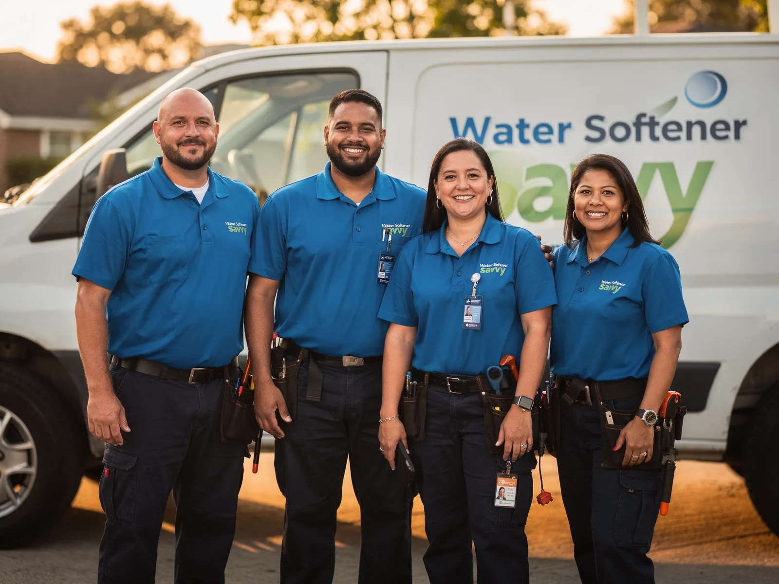 Water Softener Installation company in Matawan, NJ